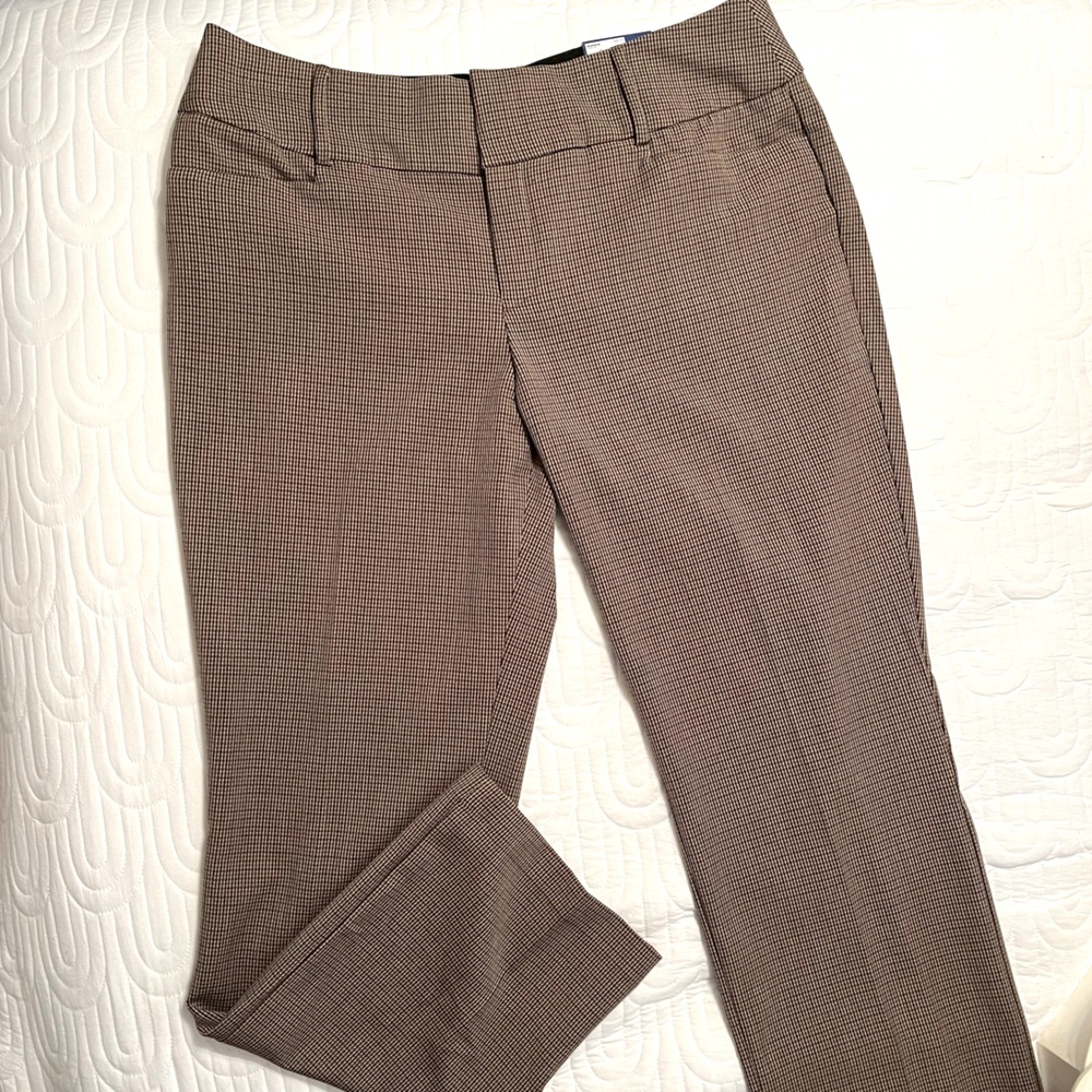Apt 9 Women’s Tummy Control Mid Rise Curvy Bootcut Trouser | 14